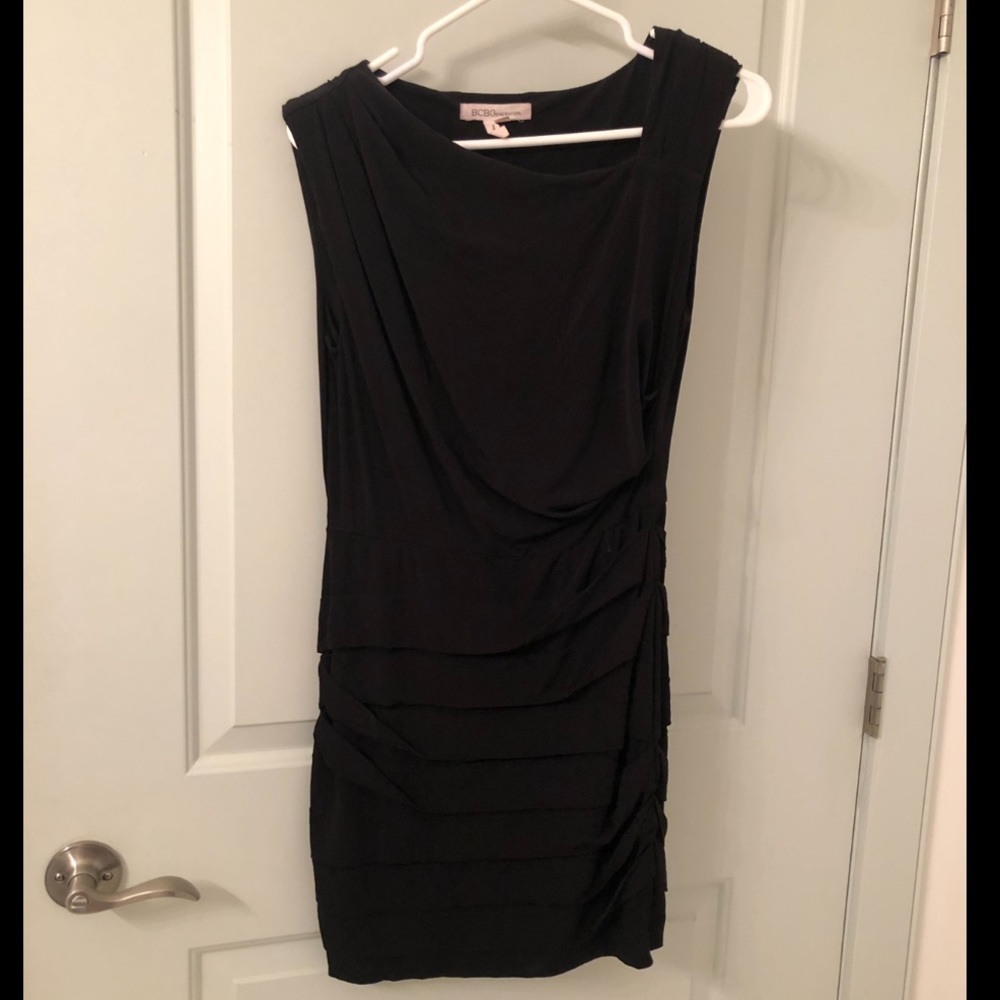 BCBGeneration Black Dress